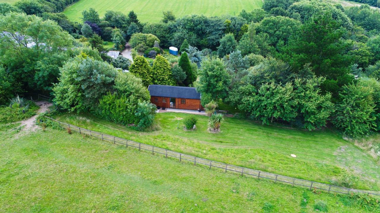 Tudor Lodge With Pool & Bbq Cabin Liskeard Εξωτερικό φωτογραφία