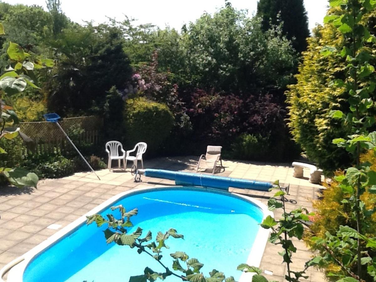 Tudor Lodge With Pool & Bbq Cabin Liskeard Εξωτερικό φωτογραφία