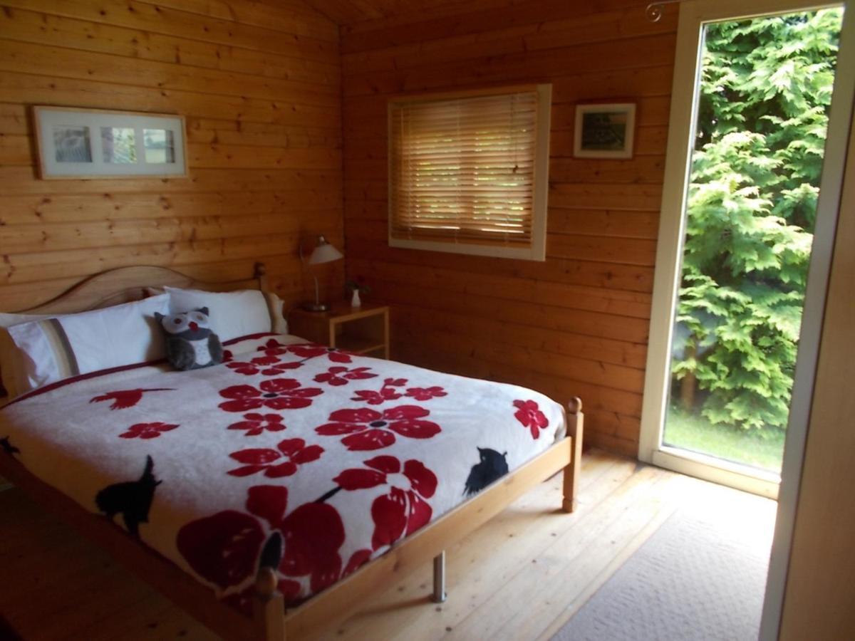 Tudor Lodge With Pool & Bbq Cabin Liskeard Εξωτερικό φωτογραφία