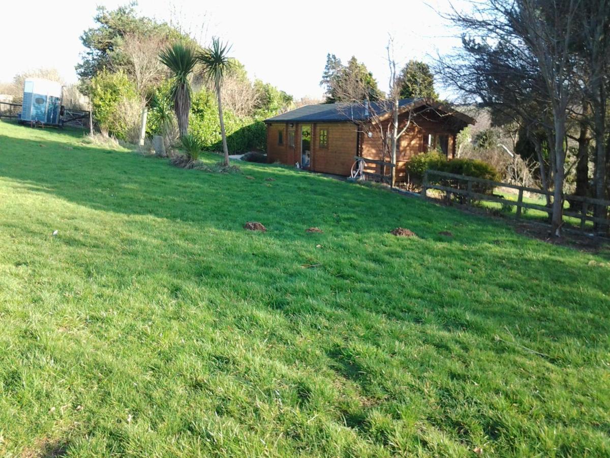 Tudor Lodge With Pool & Bbq Cabin Liskeard Εξωτερικό φωτογραφία