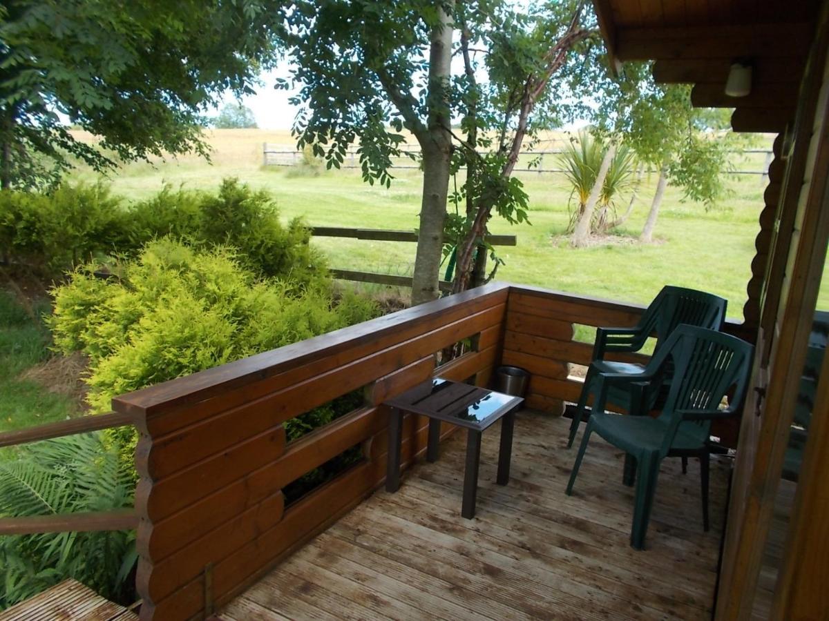 Tudor Lodge With Pool & Bbq Cabin Liskeard Εξωτερικό φωτογραφία