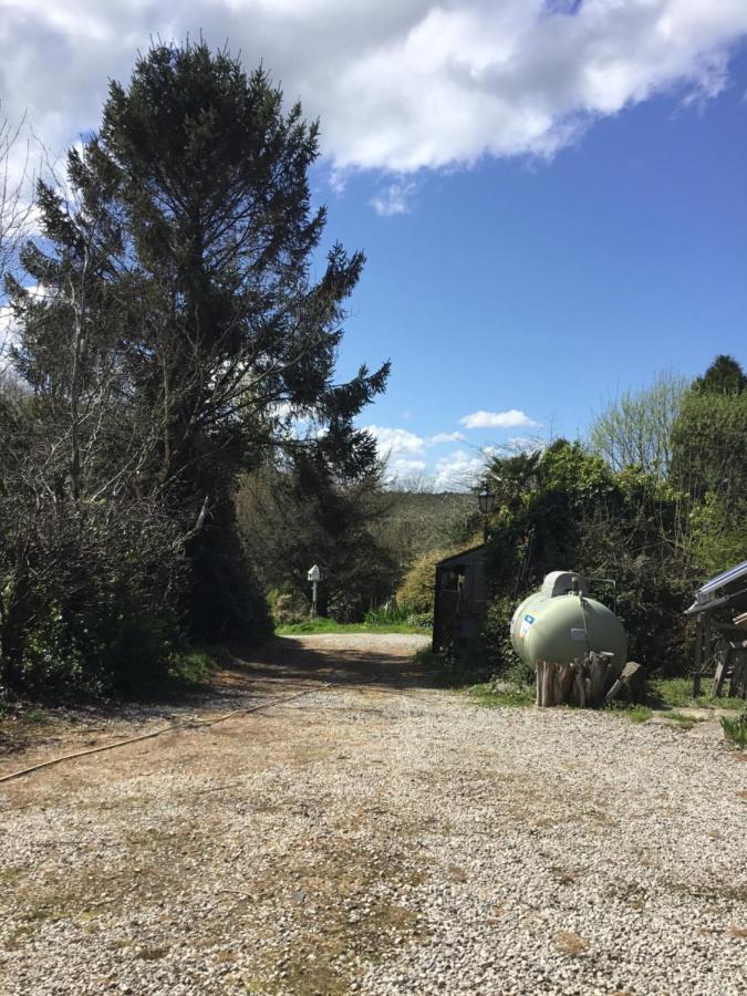 Tudor Lodge With Pool & Bbq Cabin Liskeard Εξωτερικό φωτογραφία